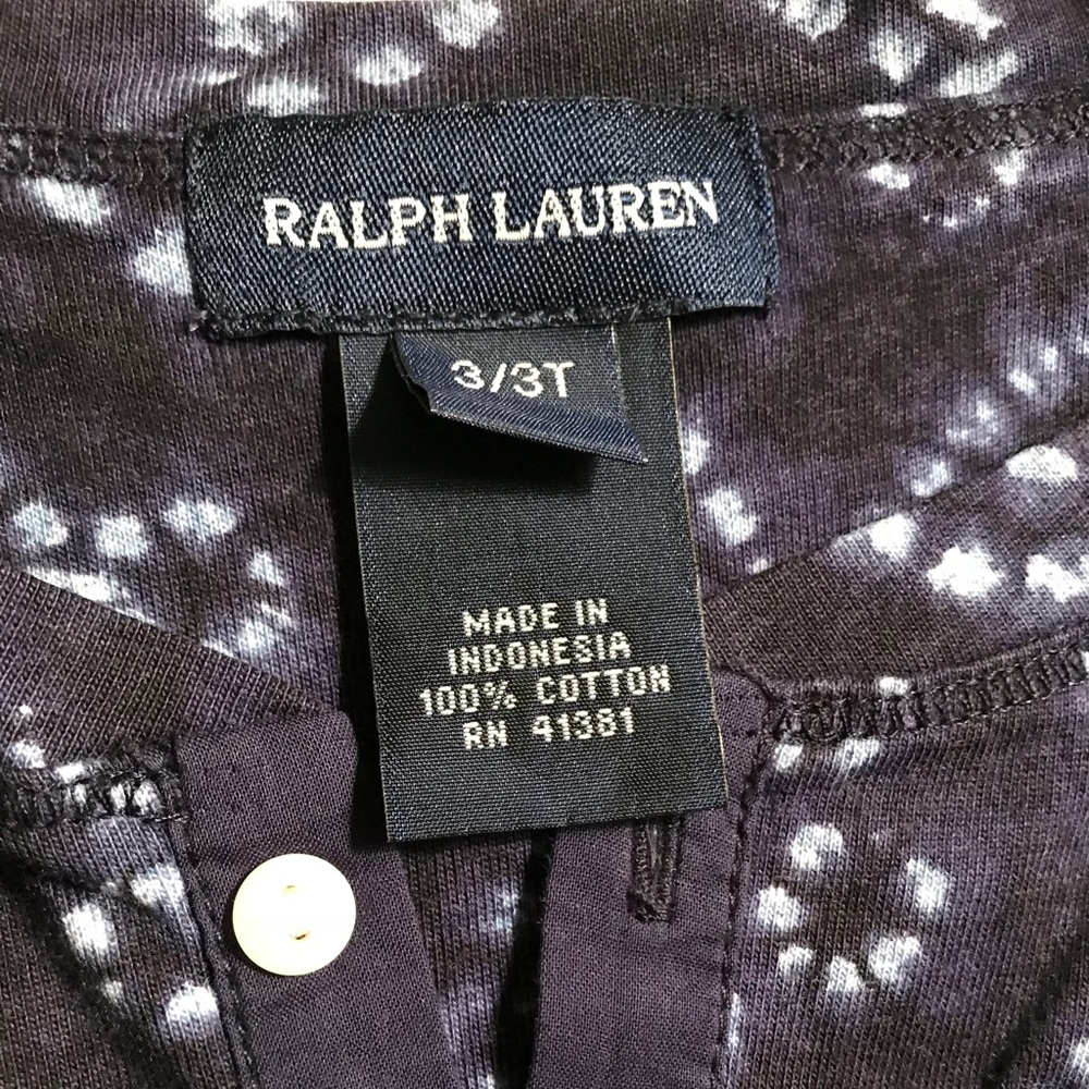 🔥⚡️BOGO SALE⚡️🔥 NWT Ralph Lauren Girls T-shirt - Picture 7 of 8